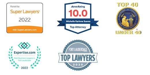 Michelle awards & badges 2022